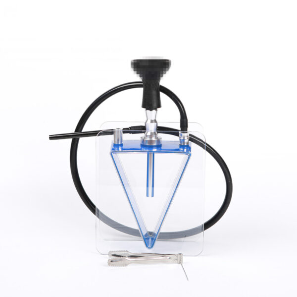 Inverted Triangle Hookah Set V Shape Shisha