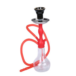 Good Quality Acrylic Portable Mini Cup Car 1 Hose Hookah
