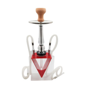 Acrylic Custom Diamand Style Smoking Hookah Set