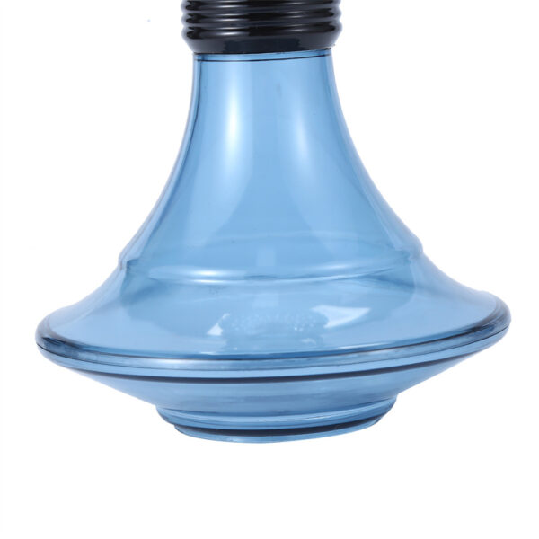 good design 1 hose acrylic smoking shisha hookah - Image 3