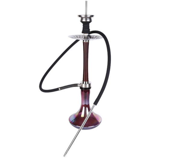 New Design Hookah Wookah Premium Wood Hookahs wookah - Image 3