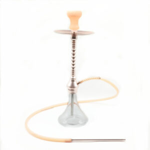 Portable German hookah sheesha metal style hookah set