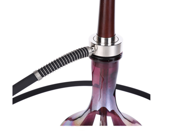 New Design Hookah Wookah Premium Wood Hookahs wookah - Image 4