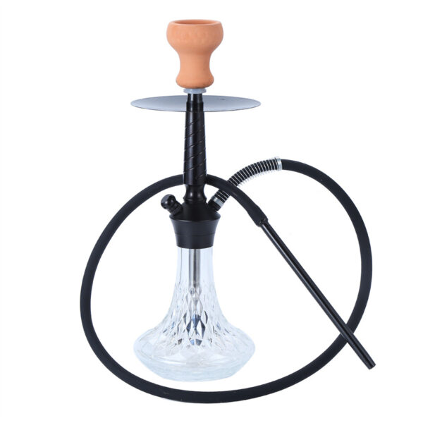 Factory Wholesale Plating Spray Paint Portable Russian Shisha - Image 3