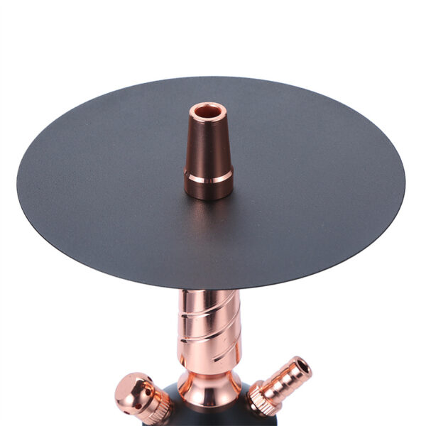 Factory Wholesale Plating Spray Paint Portable Russian Shisha - Image 6