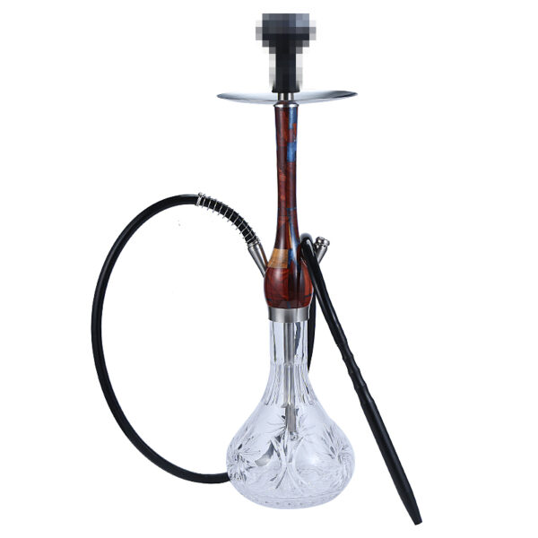Metal Custom Good Quality Smoking Hookah Set