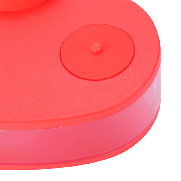 Portable Acrylic Mini Cup Hookah 1 Hose Hookah Shisha with LED - Image 3