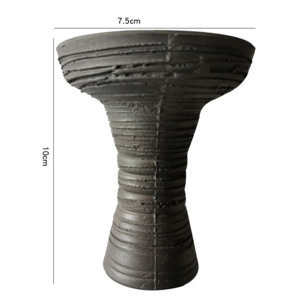 Ceramic Shisha Hookah Head Sheesha Tobacco Bowl - Image 2